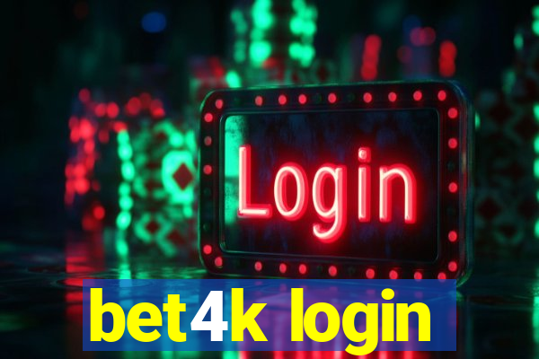 bet4k login